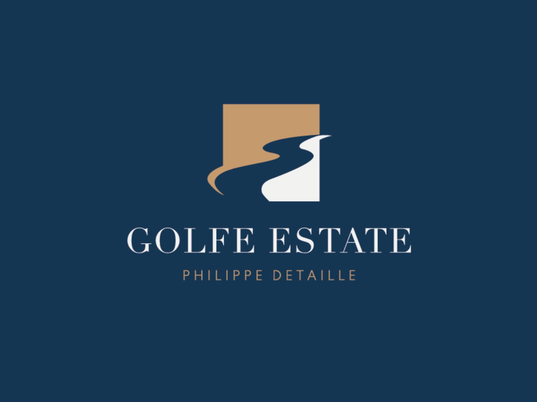 Logo Golfe Estate